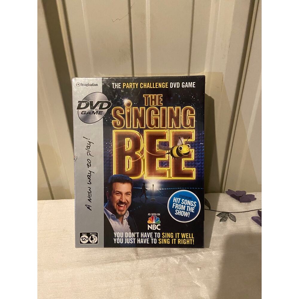 The singing bee game